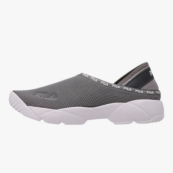 Fila Cruz Women's Low Shoes - Grey,NZ 760-95804